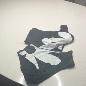 SHEIN flower bikini size small